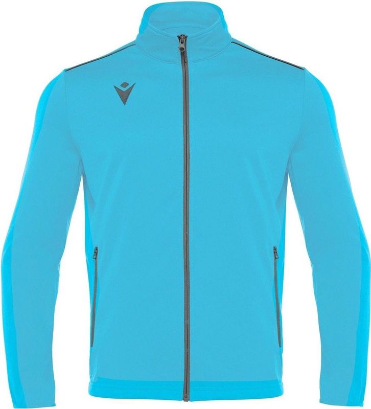 Macron - Academy Pro Nemesis - Polyestervest - Hemelsblauw