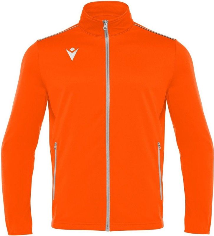 Macron Academy Pro Nemesis Polyestervest Heren - Oranje | Maat: 3XL