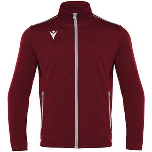 Macron Academy Pro Nemesis Polyestervest Heren - Bordeaux | Maat: M