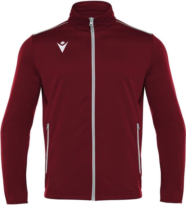 Macron - Academy Pro Nemesis - Trainingsvest - Bordeaux - Polyester