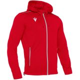 Macron - Freyr - Hoodie - Zwart - Polydry