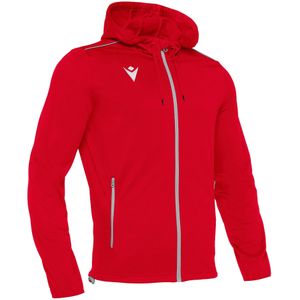 Macron - Freyr - Hoodie - Zwart - Polydry