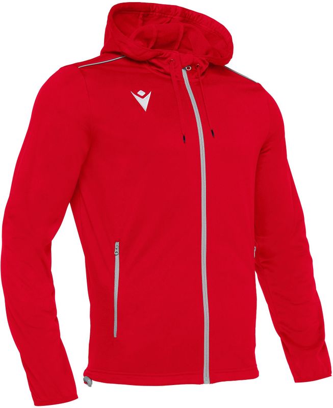Macron - Freyr - Hoodie - Zwart - Polydry