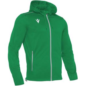 Zipped hoodie Macron freyr