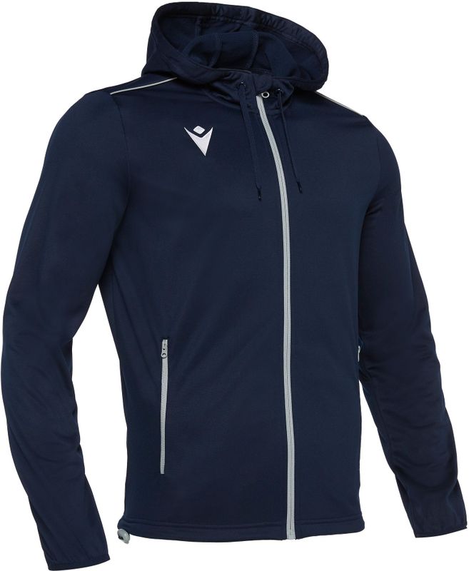 Sweatshirt - Freyr - Hoodie - Polydry - Grijs