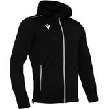 Macron - Freyr - Hoodie - Zwart - Polydry