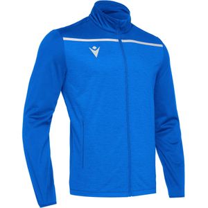 Macron - Gea - Sweatshirt - Polydry - Zwart