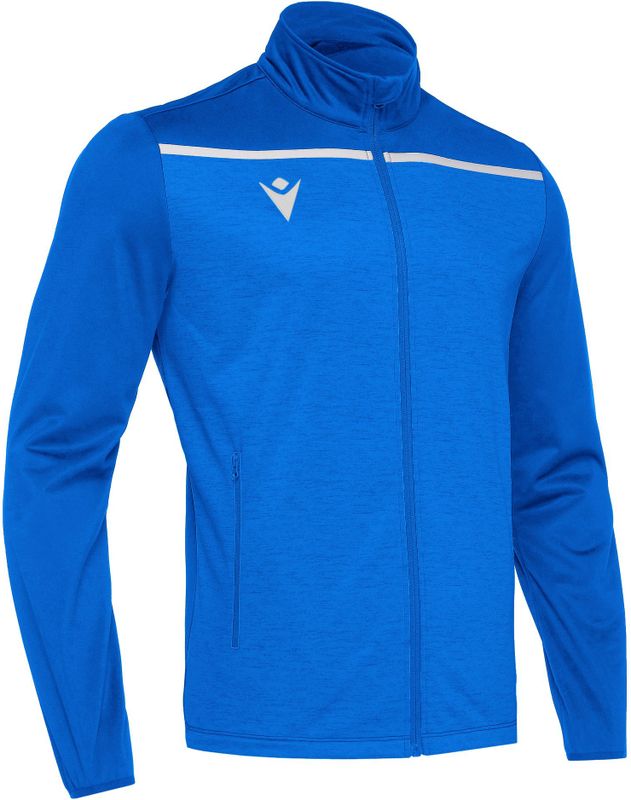 Macron - Gea - Sweatshirt - Polydry - Zwart