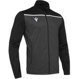 Macron - Gea - Sweatshirt - Polydry - Zwart