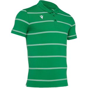 Polo-Shirt Macron flamenco