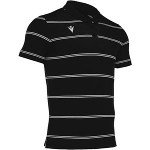 Polo-Shirt Macron flamenco