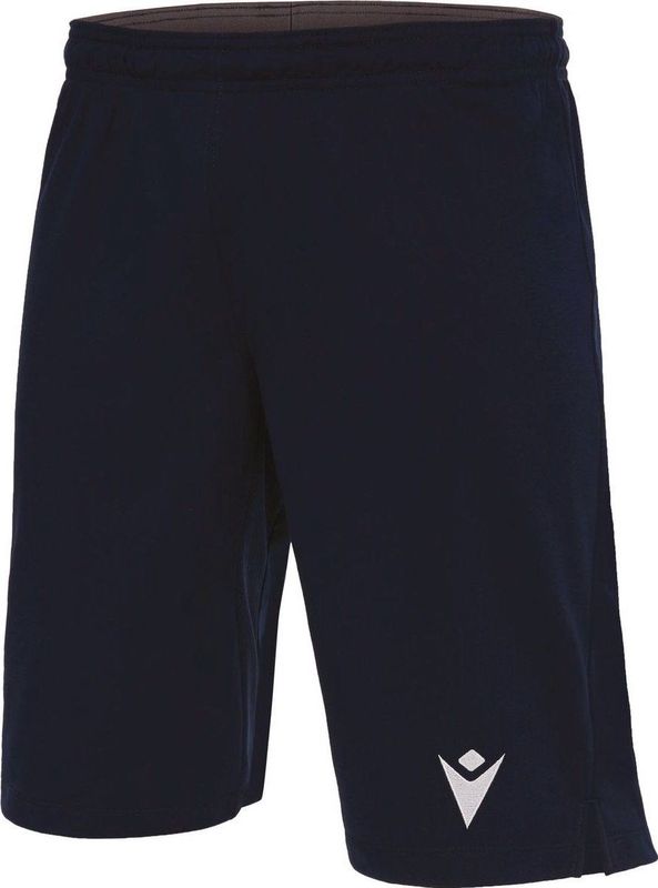 Macron Volga Trainingsshort Heren - Marine