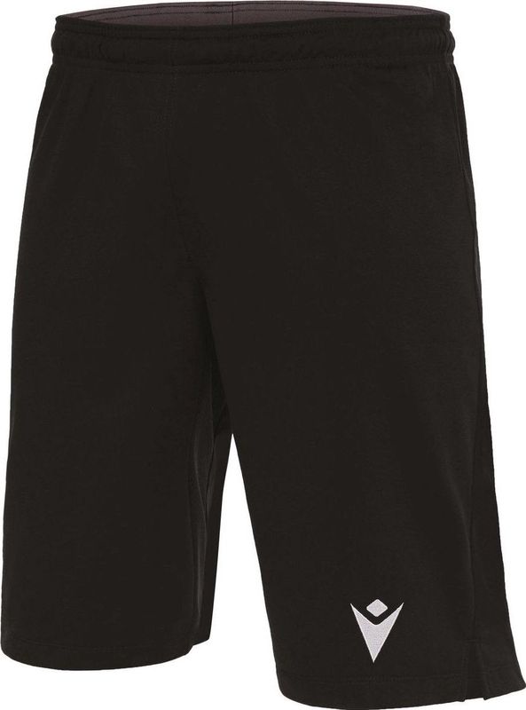 Macron - Volga - Trainingsshort - Zwart