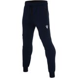 Jogging Macron accordion