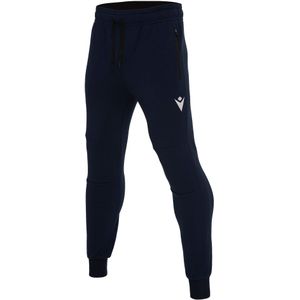 Jogging Macron accordion