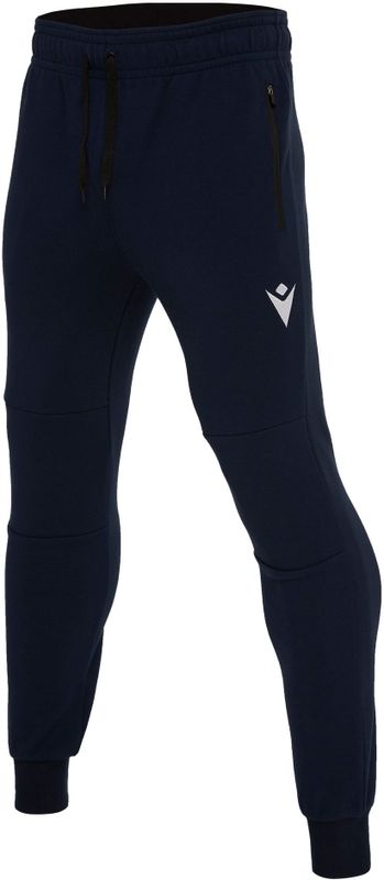 Jogging Macron accordion