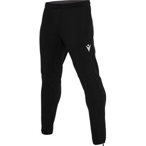 Macron Irtys Polyesterbroek Heren - Zwart