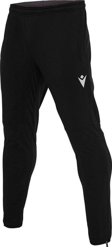 Macron Irtys Polyesterbroek Heren - Zwart