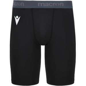 Macron - Oak Short Tight - Korte Tight - Zwart