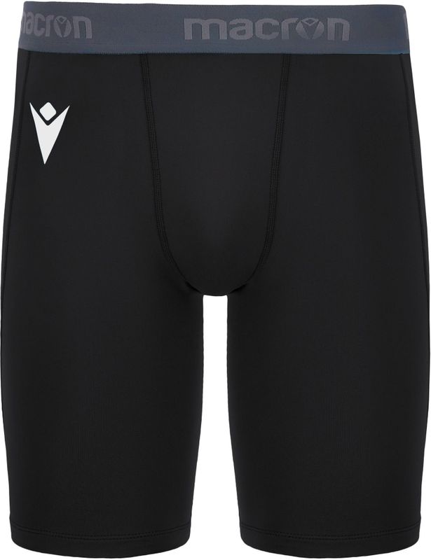 Macron - Oak Short Tight - Korte Tight - Zwart