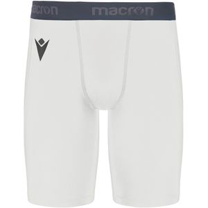 Macron - Oak Short Tight - Wit - Kinderen