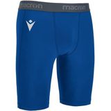 Macron Oak Short Tight Slidingbroek Heren - Royal | Maat: L/XL