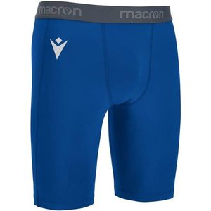 Macron Oak Short Tight Slidingbroek Heren - Royal | Maat: L/XL