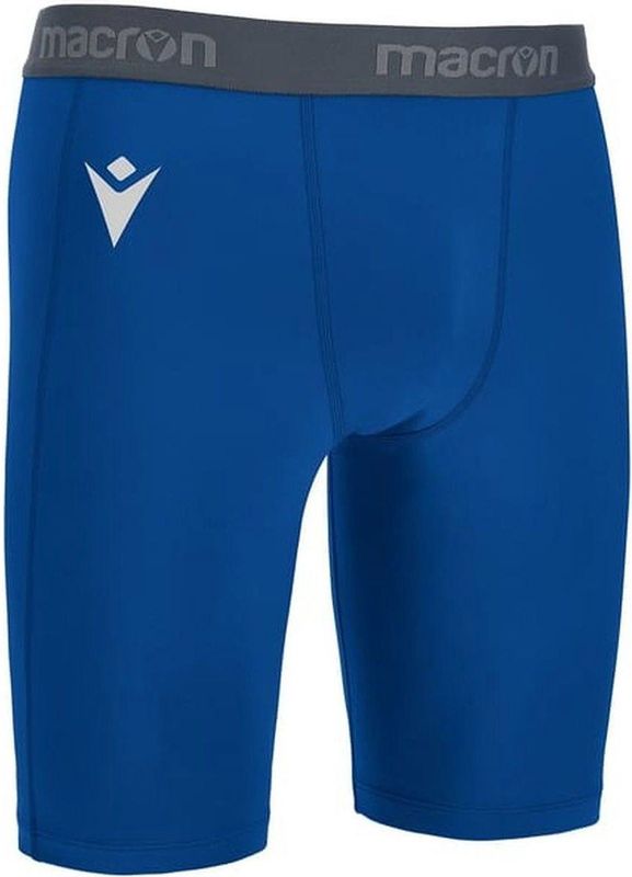 Macron Oak Short Tight Slidingbroek Heren - Royal | Maat: L/XL