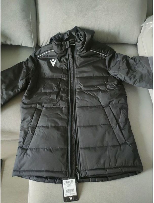 Macron - RFEF 22/2024 - Zware Jas