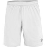 Macron Mesa Hero Short Heren - Wit | Maat: 3XL