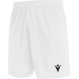 Macron Mesa Hero Short Heren - Wit | Maat: 3XL