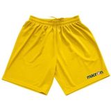 Macron Mesa Hero Short Heren - Geel