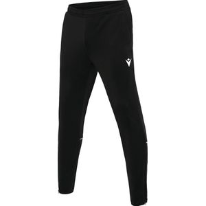 Macron - Abydos Hero - Trainingsbroek - Zwart - 100% Polyester