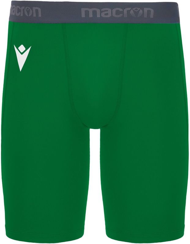 Macron - OAK - Shorts - Technisch Ondergoed - Platte Naden - Zichtbaar Elastiek