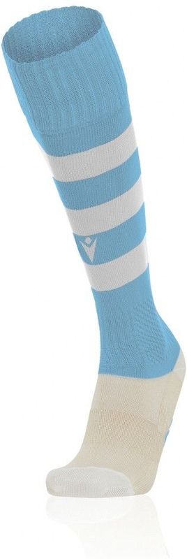 Macron - Classiques - Sokken - Zwart - Hoogwaardige Materialen