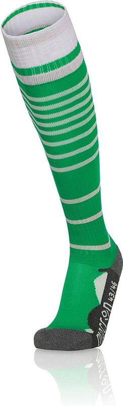 Macron - Target - Voetbalkousen - Groen / Wit