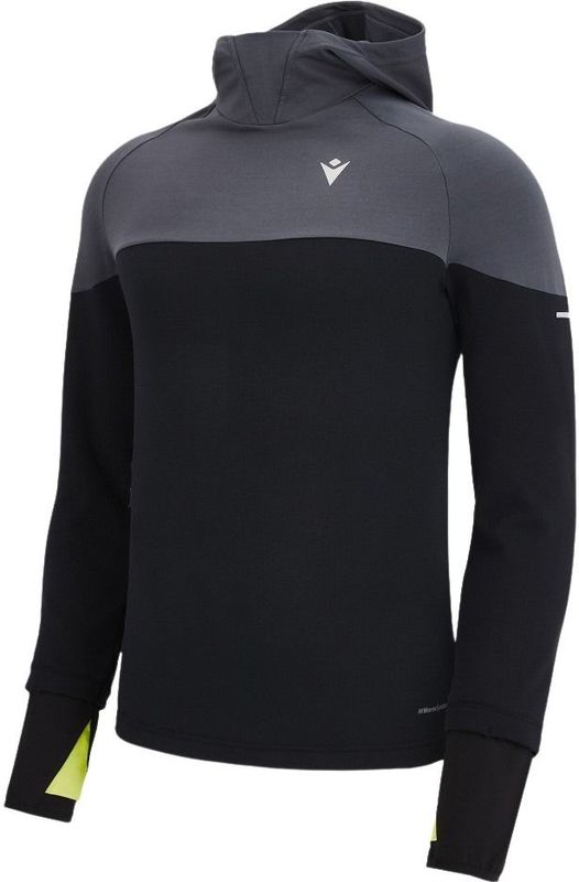 Macron - Run Hank 3D - Waterdichte Jas - Met Capuchon - Lichtgewicht Polyester