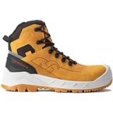 Sixton Peak - Marmolada Zip - Werkschoenen - Kameel - Gevet Nubuck Leder