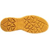 Sixton Peak - Marmolada Zip S3S - Werkschoen - Zwart - Nubuck Leer