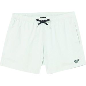 Emporio Armani - Beachwear - Zwemshort - Groen - Regular Fit