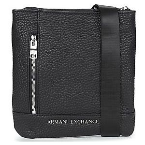 Armani Exchange 952652_cc828 Crossbody Zwart  Man