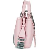 Emporio Armani, Tote Bags Roze, Dames, Maat:ONE Size