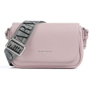 Emporio Armani, Tas met logo Roze, Dames, Maat:ONE Size