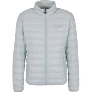 EA7 - Train Core ID - Tussenjas - Lichtblauw - Heren