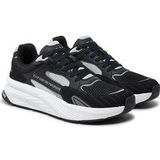 Sneakers EA7 Emporio Armani X8X178 XK382 U034 Schwarz