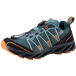 CMP Kids Altak Trail Shoe 2.0 uniseks-kind hardloopschoenen (trail), Artic Flame, 33 EU