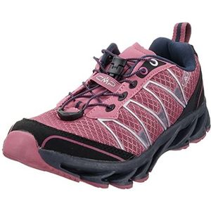 CMP Kids Altak Trail Shoe 2.0 uniseks-kind hardloopschoenen (trail), Kersen, 34 EU