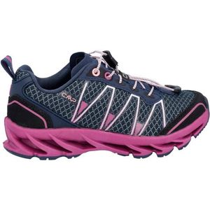 CMP Kids Altak Trail Shoe 2.0 uniseks-kind hardloopschoenen (trail), Blauw Paars, 37 EU