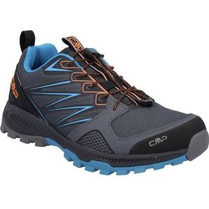 CMP Atik Wp Shoes Hardloopschoenen voor heren, Veelkleurig (Grijs Antraciet-Reef)