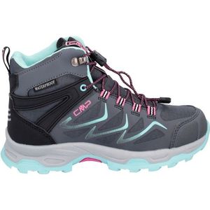 CMP Unisex Kids Byne Mid Wp outdoor sportschoenen voor kinderen, antraciet, 29 EU